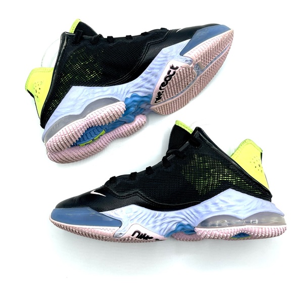 Nike mens Lebron 19 - Picture 2 of 8